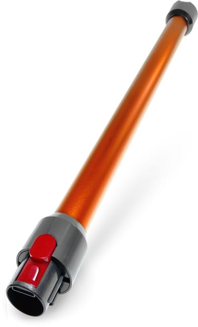 Dparts zuigbuis geschikt voor Dyson V7 V8 V10 V11 V15 - oranje (koper) - buis stofzuigerstang opzetstuk - 969109-09 - 969109-04