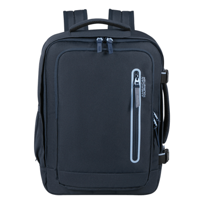 American Tourister Rugzak - Take2cabin Sport backpack MS - Ryanair/ Wizz Air / Vueling conform 30 x 40 x 20 cm -Dark navy