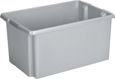 Sunware - Nesta opbergbox 51L grijs - 59,5 x 39,5 x 28 cm