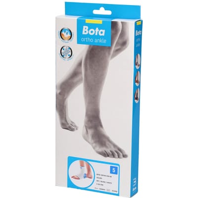 Bota Enkelstuk Ab 930 M5 Universeel Wit 1 Verband(en)