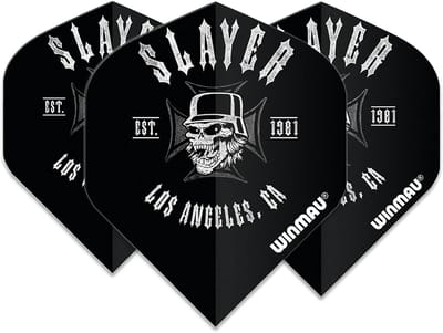 Winmau Rock Legends Slayer LA - Dart Flights