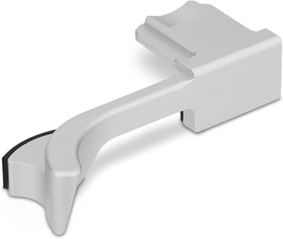Metaal Hot Shoe Thumb Up Rest voor Leica Q2 Camera - Duurzaam Handvat Grip voor Fotografie