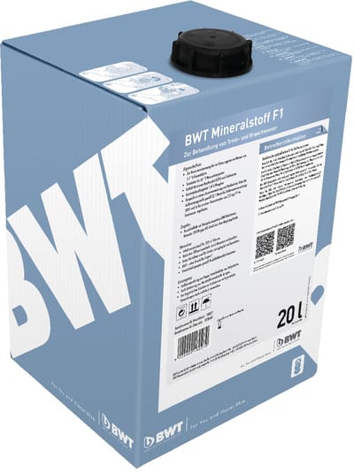 BWT mineraal F1