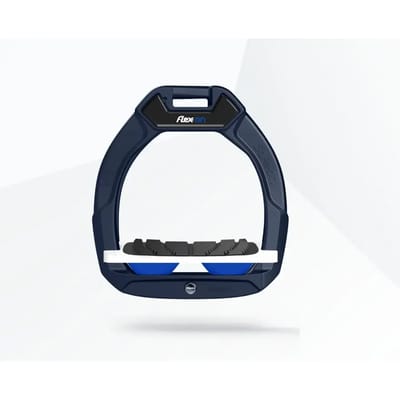 Kindveilige rijstijgers Ingeland Grip Marine/Wit/Blauw Flex-On Safe-On