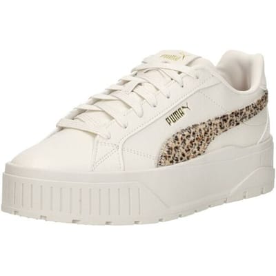 Puma Puma Karmen II Leopard Sneakers beige Synthetisch