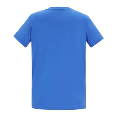 Regatta Dames Filandra VX Bloem Silhouet T-Shirt (Sonic Blauw)
