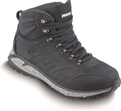 Meindl Korfu Walker Lady Mid Wandelschoen - Dames waterdichte mid wandelschoenen - Marine