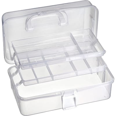 VBS Assortimentskoffer met handvat