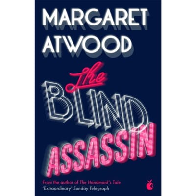 The Blind Assassin - Margaret Atwood
