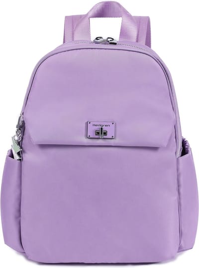 Hedgren Vrije tijd rugzak Rugzak Libra Balanced Backpack RFID Fresh Lilac Paars