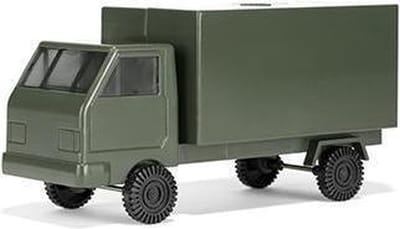 Kikkerland Geereedschapsset met 14 onderdelen - Truck toolkit - Cadeau voor man