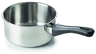 Roestvrijstalen Steelpan 20 cm - Ideaal voor Elke Keuken
