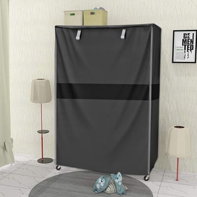Waterdichte Plankhoes voor Draadplanken 120 cm x 48 cm x 183 cm - Heavy Duty Stofdicht