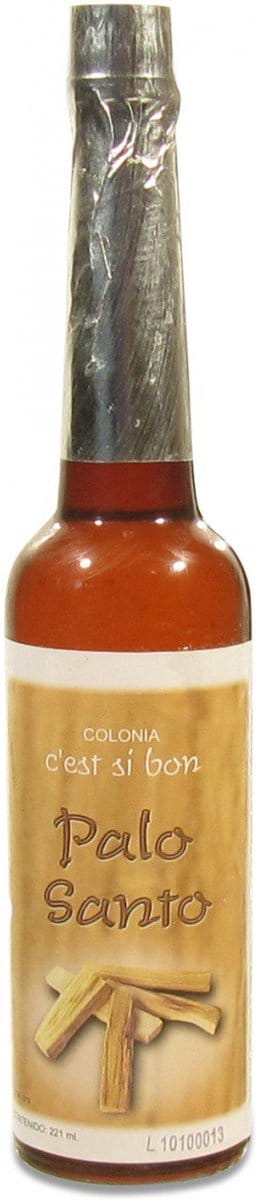 Palo Santo Water 221 ml - Agua de Palo Santo - Palo Santo Cologne - Murray & Lanman