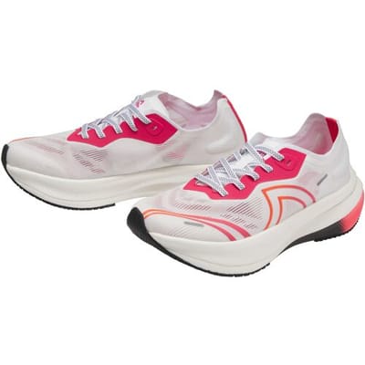 CRIVIT CarbonLite 1.0 Dames hardloopschoenen (wit, 37)