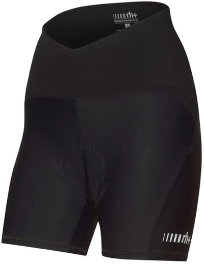Rh+ RH+ HW Short 12cm ZWART - Maat L