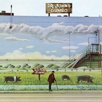 Dr. John - Dr. John's Gumbo (LP) (Limited Edition) (Remastered)