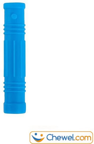 Pennendop potlooddop kauwdop bijtdop | Staafje | Blauw | Chewel ®