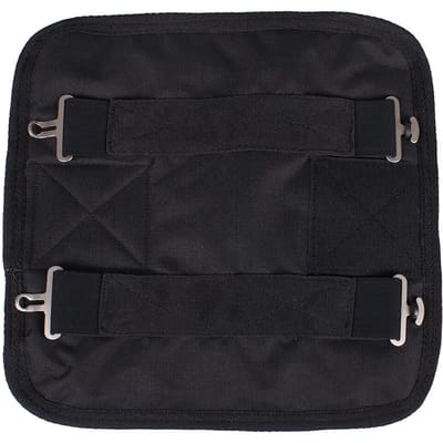 QHP - Borstverlenger Classic - Zwart