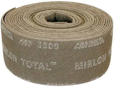 MIRKA Mirlon Total 115mm x 10 meter op rol - MF Gold: +/- P2500
