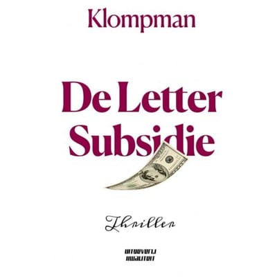 De Letter Subsidie - Doris Klompman