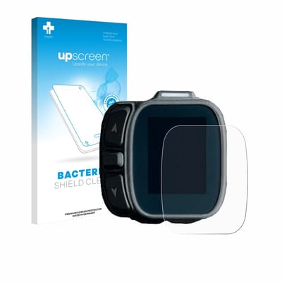 upscreen - Screenprotector voor Giant Ridecontrol Dash 2 2026 - Folie Beschermfolie transparant antibacterieel