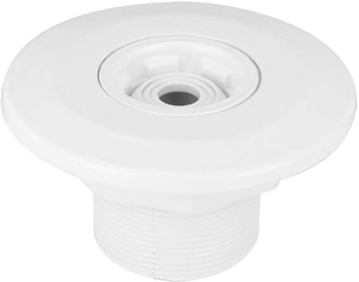 Dailygoody - Zwembad Afvoer - Hoofdafvoer Water Outlet - Eenvoudige Installatie - 13 x 13 x 8 cm - Duurzaam ABS-materiaal - Geschikt voor In-Grond Zwe