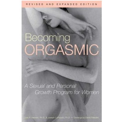 Becoming Orgasmic - Julia Heiman