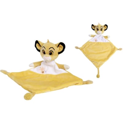 The Lion King knuffeldoek - Simba