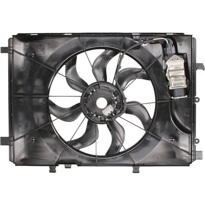 Elektrische motor, radiatorventilator BOSCH 0 130 308 536