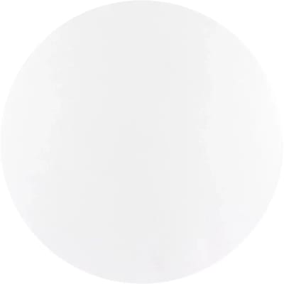 Jersey hoeslaken voor rond babymatras Meyco Baby 90/95 cm