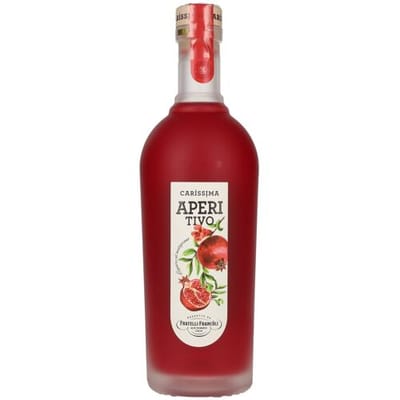 Fratelli Francoli Carissima Aperitivo 16% Vol. 0,7l