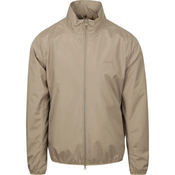 Barbour Korbel Jas Khaki - Maat XXL - Heren - Zomerjassen
