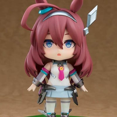 2665 Mihono Bourbon Uma Musume Pretty Derby Op Voorraad Verzamelfiguur Anime Actiefiguur Bureau Decor Ontworpen Voor Kinderen brown