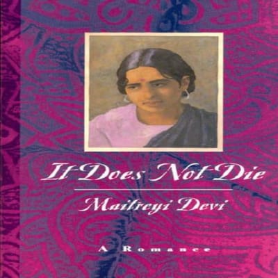 Il ne meurt pas par Maitreyi Devi Livre de poche 9780226143651