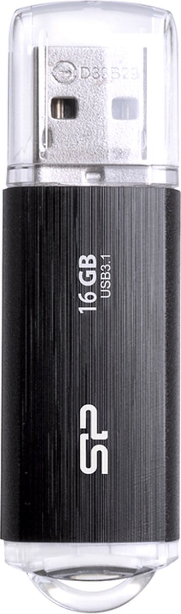 Silicon Power USB-sticks 16GB Blaze B02