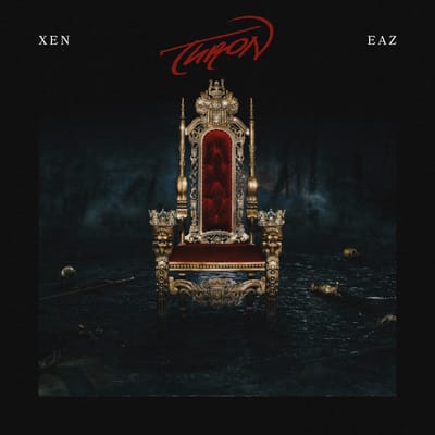 Eaz & Xen - Thron (CD)