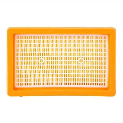 1x HEPA Filter Geschikt voor Kärcher MV4 MV5 MV6 WD4 WD5 WD6 – Vervangend Vlakfilter – 160x100x50 mm – Voor Nat- en Droogzuigers – Stofzuigeraccessoire