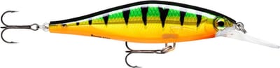 Rapala Shadow Rap Shad Deep - 9 cm - Perch
