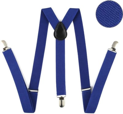Go Go Gadget - Bretels - Blauw