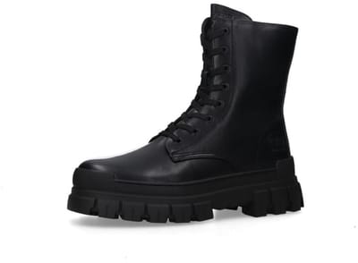 Dockers by Gerli Veterlaarzen Dames Laars - zwart - EU38