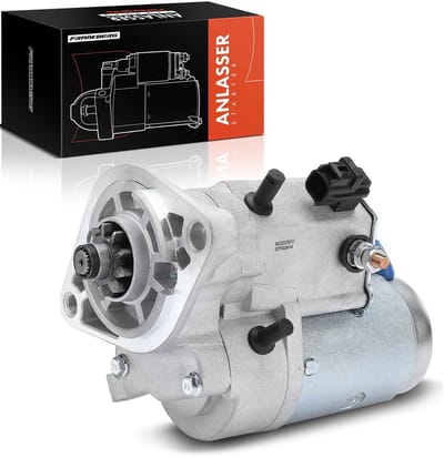 Frankberg 1x startmotor starter voor Toyota
