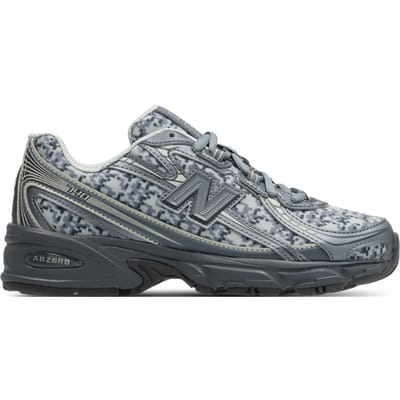 New Balance 740 Kindersneakers - Grijs - Maat 36 - Mesh/Synthetisch