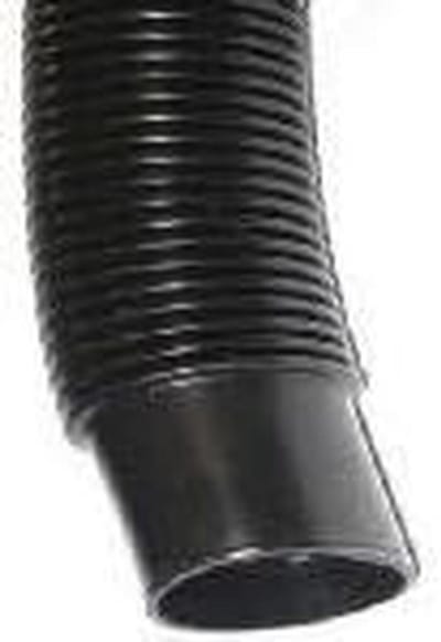 Bilge Slang - Waterpomp slang - Waterafvoer Tuin - Duurzaam Ontwerp - 25 Inch Lengte - Zwart