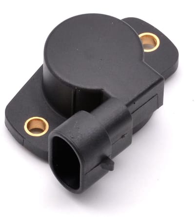 Dailygoods- Gaskleppositie Sensor - Compatibel met Ducati Hypermotard/Monster/Multistrada/Supersport - Voor MV Agusta Brutale/F4 - Onderdeelnummer - Betrouwbare werking - Positie Sensor