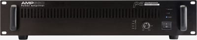 Audiophony AMP660 100V PA versterker 660 W