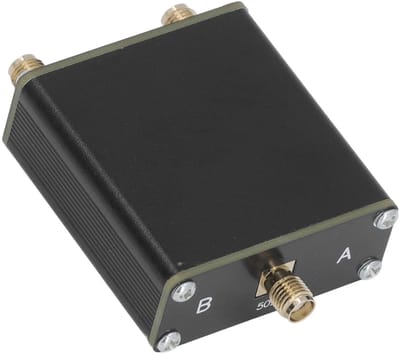 Dailygoods - RF-schakelmodule met Laag Verlies voor Eenvoudig Schakelen