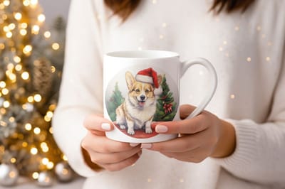 Mok Welh Corgi