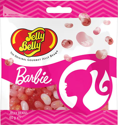 Jelly Beans - Barbie zakje 60g