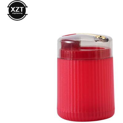 Nieuwste Tandenstokerdoos Tandenstokerdispenser Creatief Druk Automatische Uitwerp Tandenstokerpot Houder Huishoudelijk Handig Cadeau Home Gadget